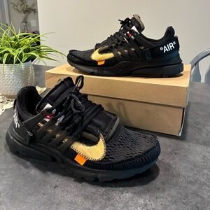 🔥Off-White x Air Presto🔥